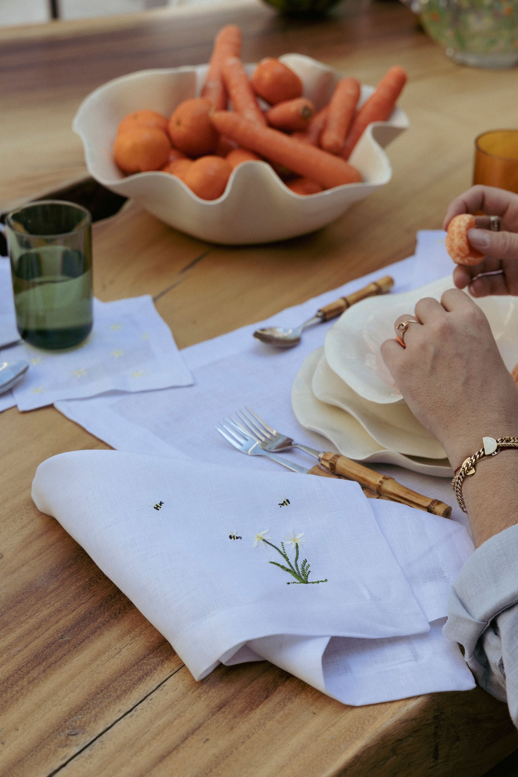 Cómo Personalizar tu Mantelería para Eventos Especiales