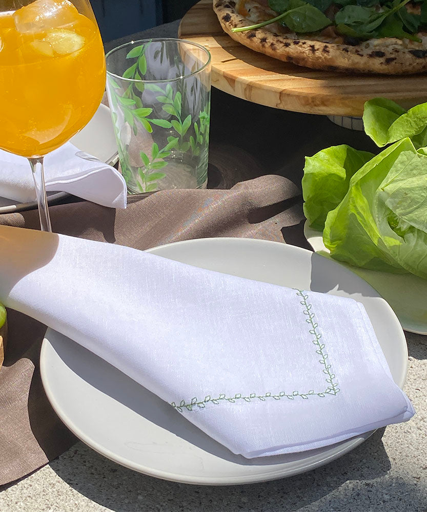 Cómo vestir tu mesa como en un hotel boutique