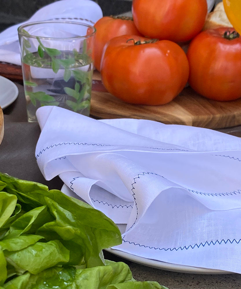 La Elegancia del Lino · Historia y Tradición