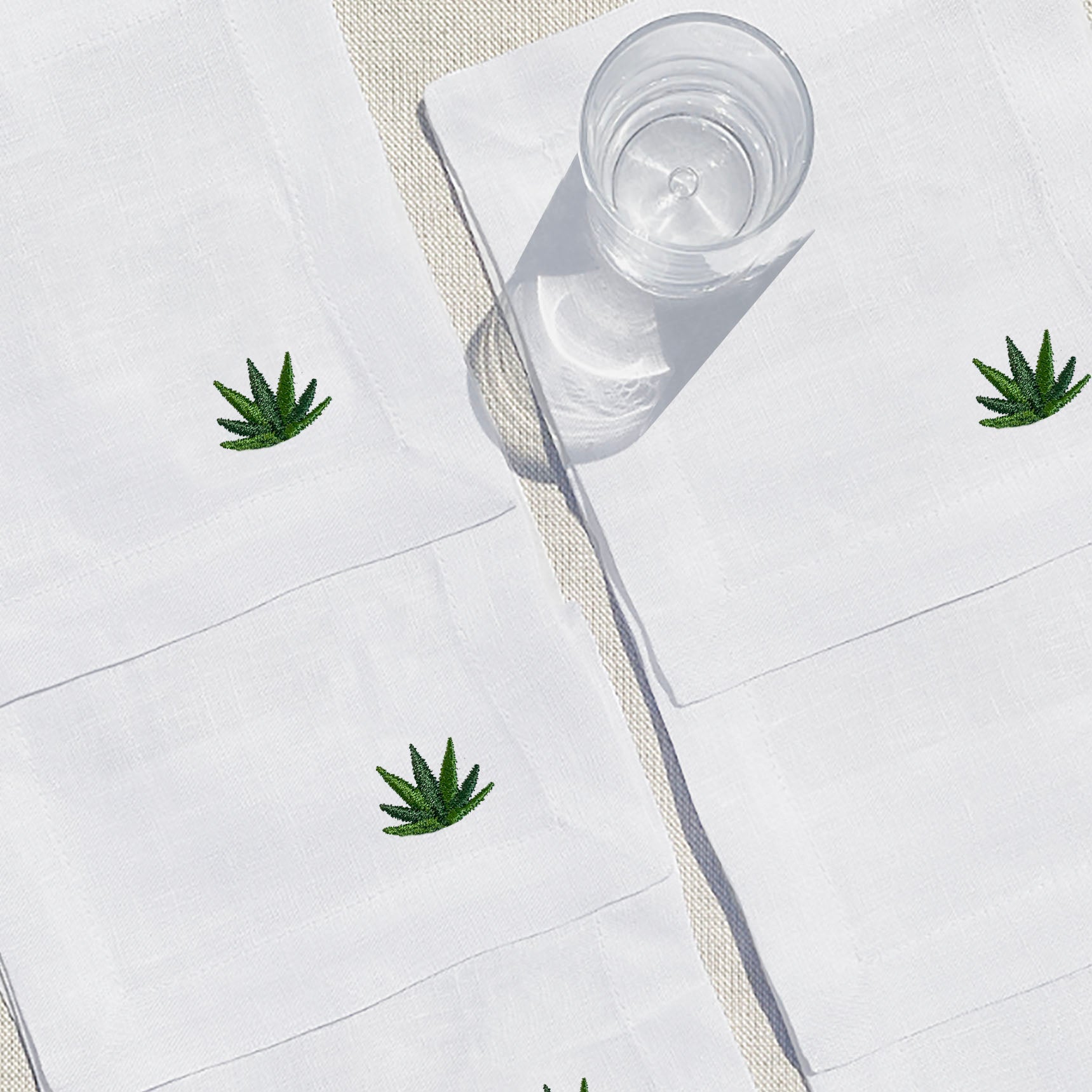 coctelera maguey · set de 6 - Barioles Casa