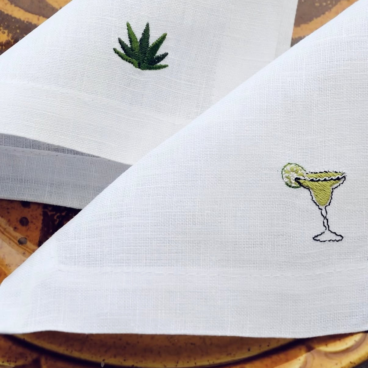 coctelera tequila set · set de 6
