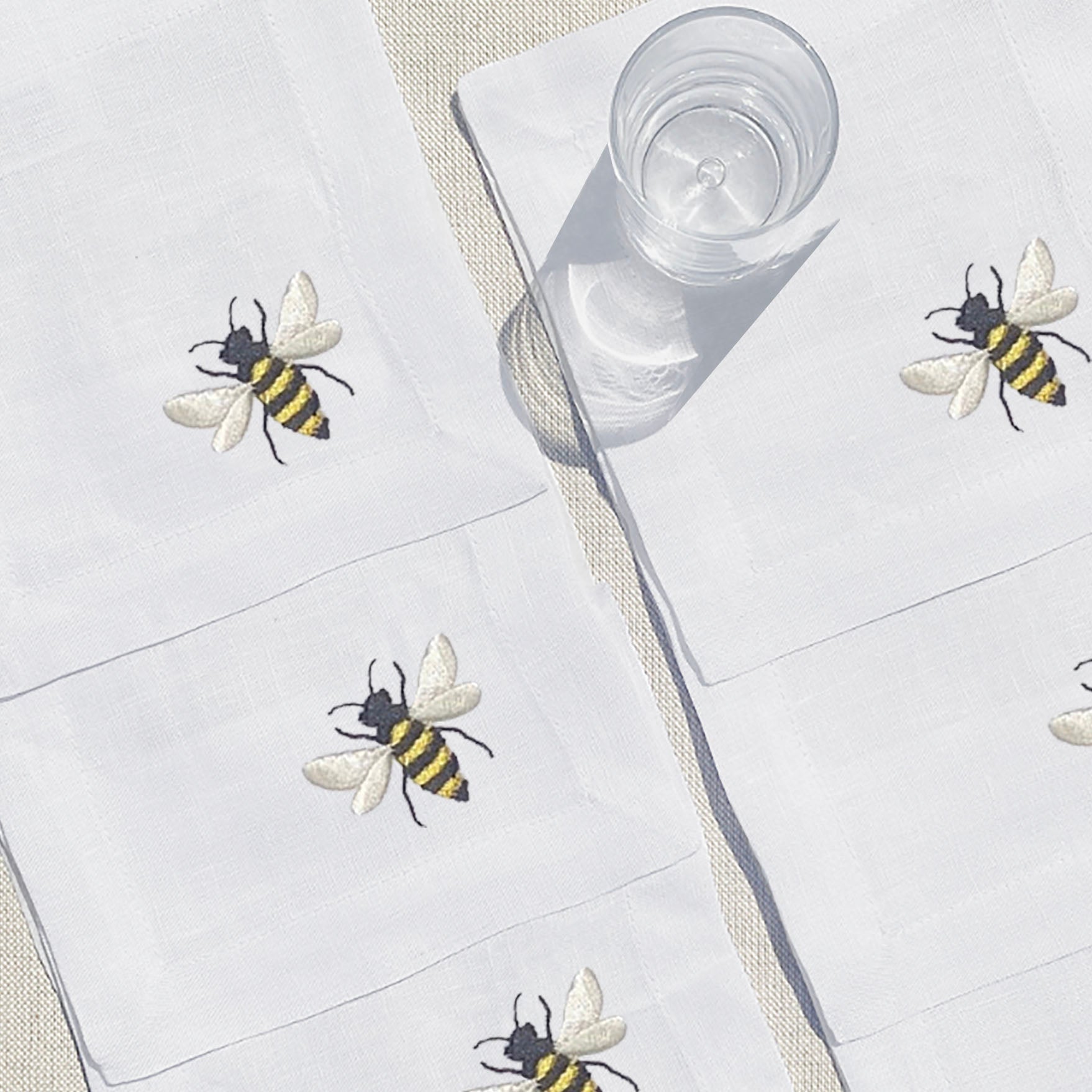 coctelera de bumble bee · set de 6 - Barioles Casa