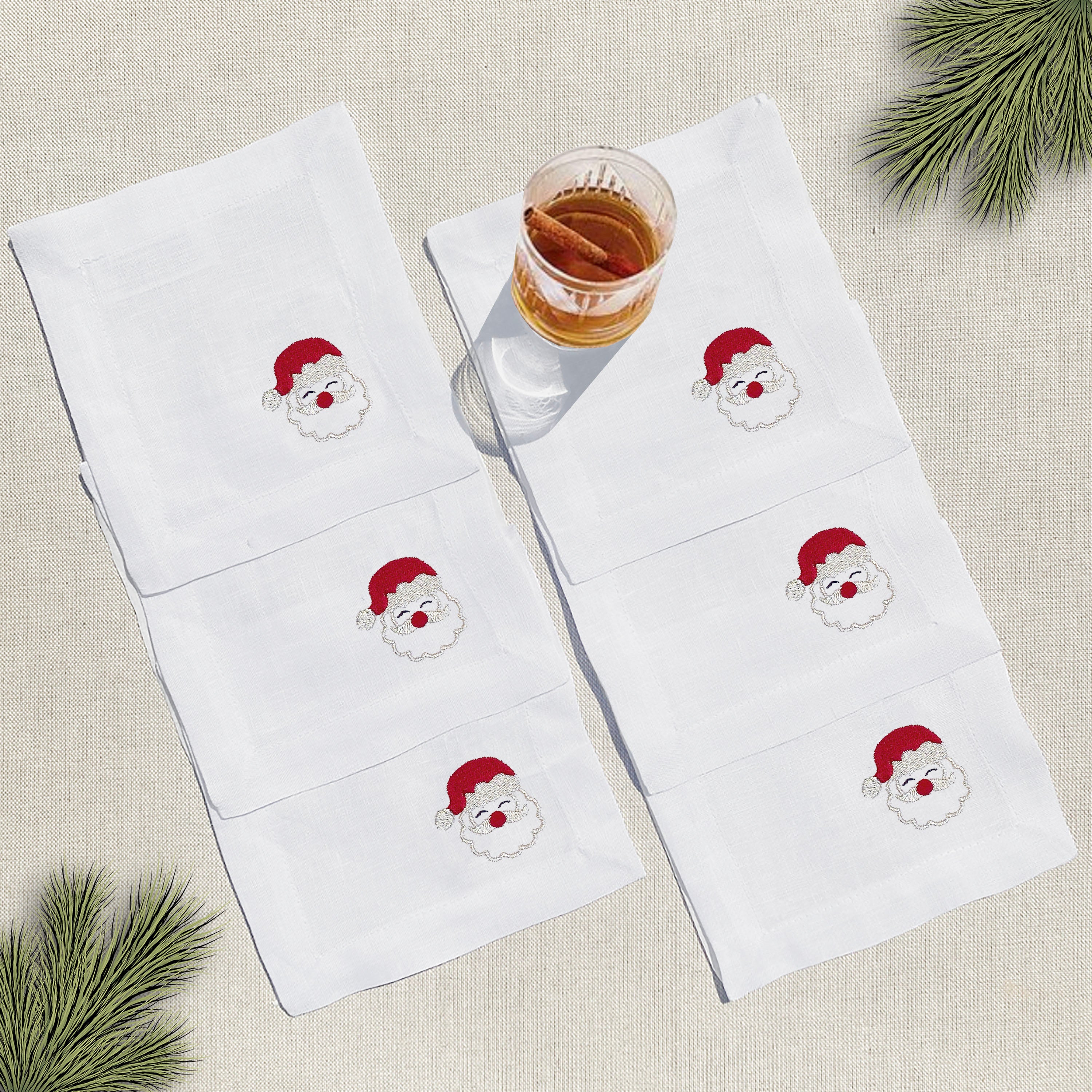 coctelera santa · set de 6 - Barioles Casa