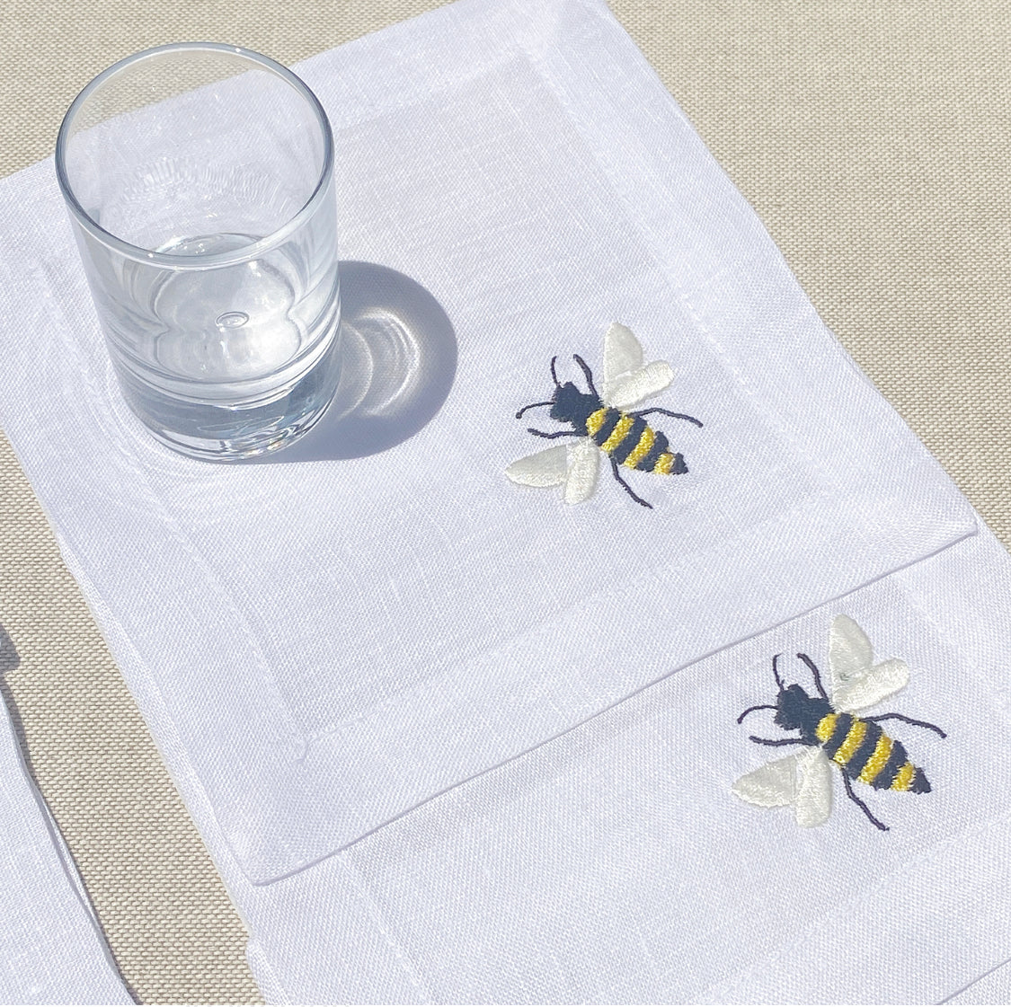 coctelera de bumble bee · set de 6 - Barioles Casa