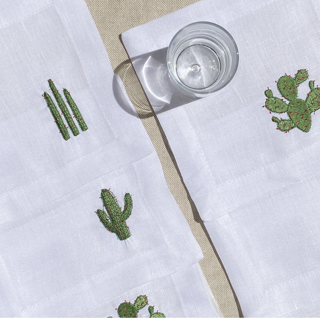 coctelera cactus · set de 6 - Barioles Casa