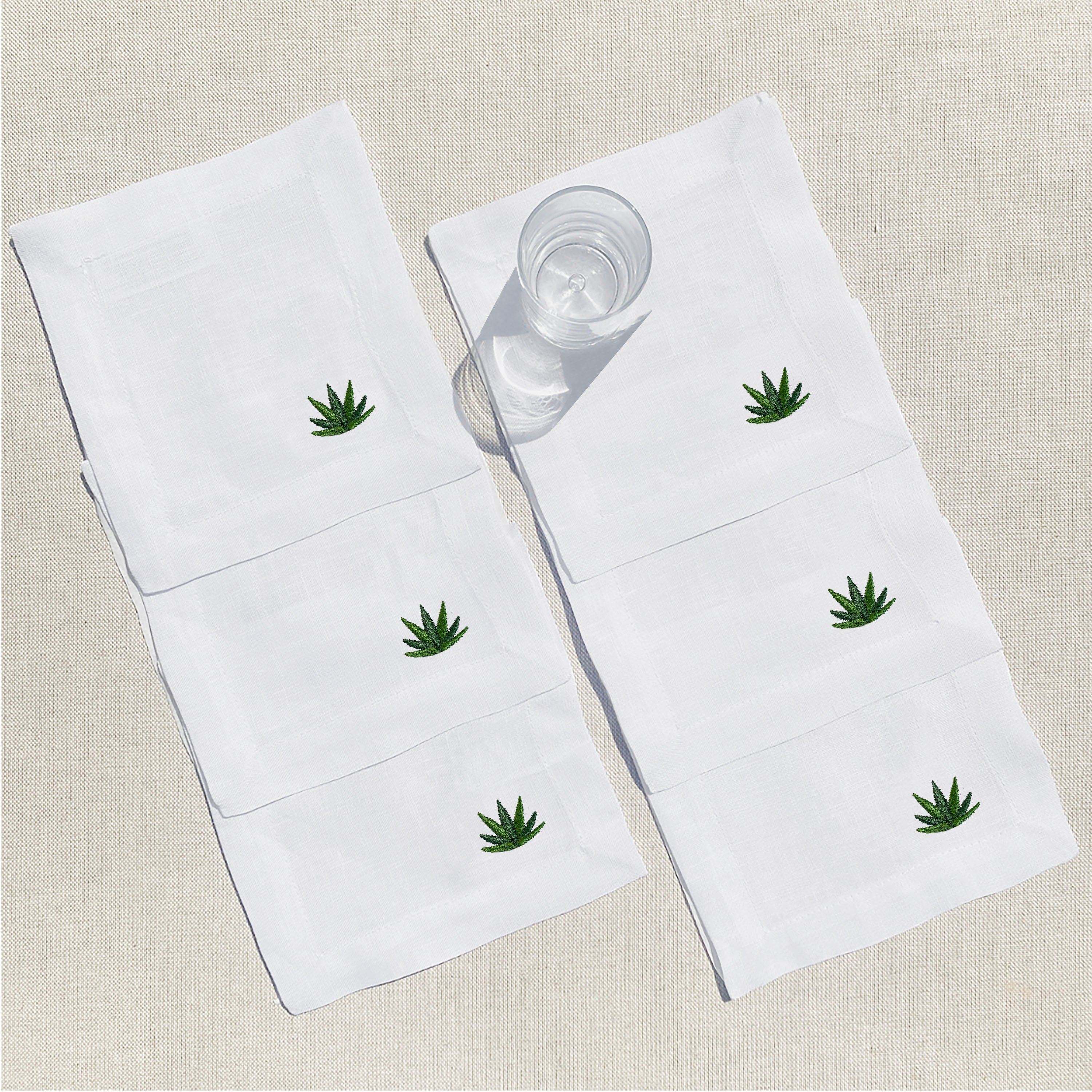 coctelera maguey · set de 6 - Barioles Casa