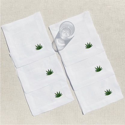 coctelera maguey · set de 6 - Barioles Casa