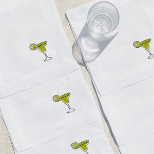 coctelera margarita · set de 6 - Barioles Casa