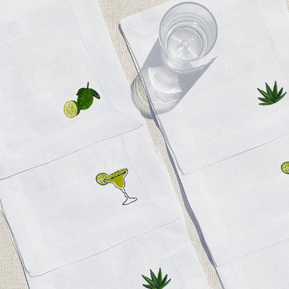 coctelera tequila set · set de 6