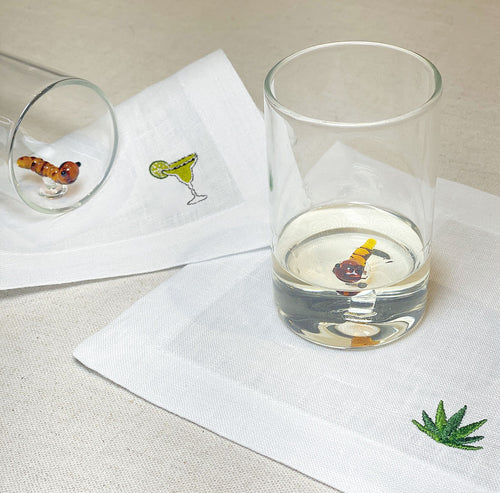 coctelera tequila set · set de 6 - Barioles Casa