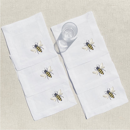 coctelera de bumble bee · set de 6 - Barioles Casa