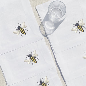 coctelera de bumble bee · set de 6 - Barioles Casa