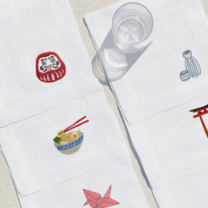 coctelera japón · set de 6 - Barioles Casa