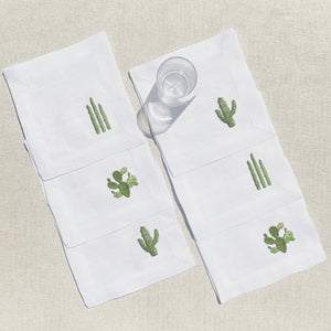 coctelera cactus · set de 6 - Barioles Casa