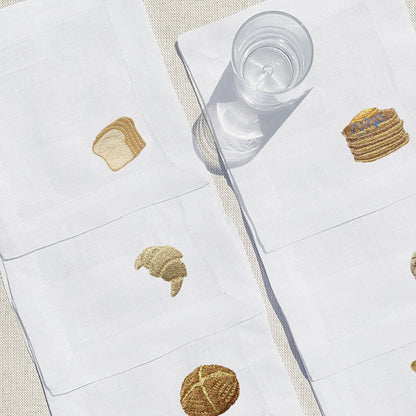 coctelera bread · set de 6 - Barioles Casa