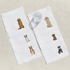 coctelera dogs · set de 6 - Barioles Casa
