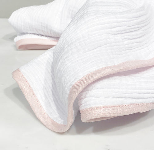 cobija muselina algodon bebe tipo swaddle